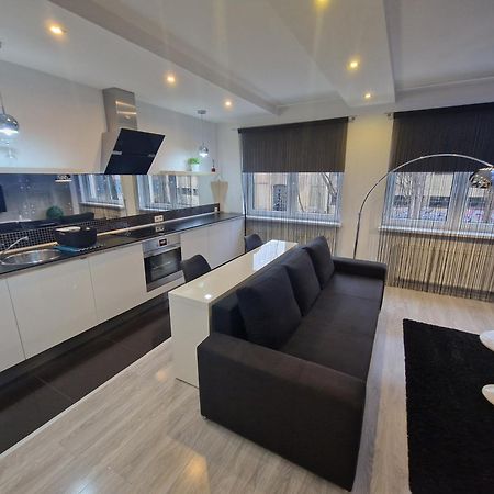 Apartament Exclusive Poznan Dış mekan fotoğraf