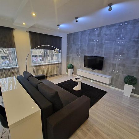 Apartament Exclusive Poznan Dış mekan fotoğraf