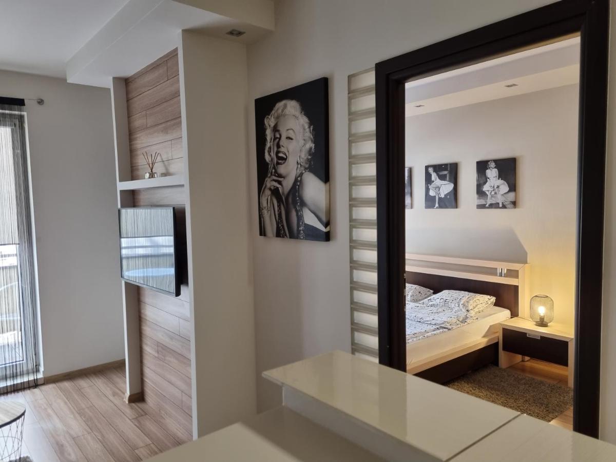 Apartament Exclusive Poznan Dış mekan fotoğraf