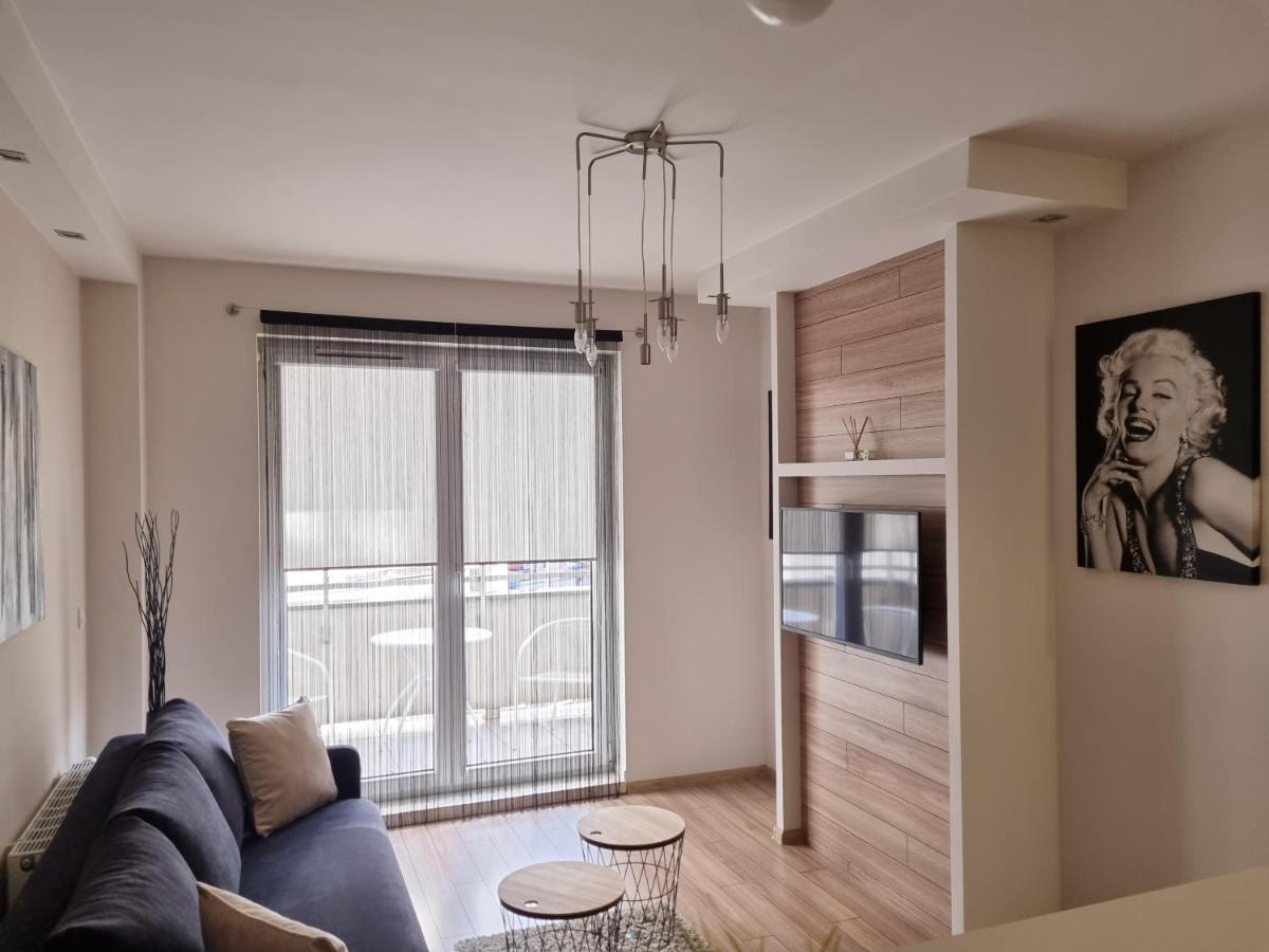 Apartament Exclusive Poznan Dış mekan fotoğraf