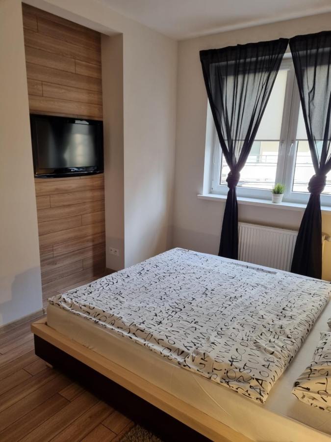 Apartament Exclusive Poznan Dış mekan fotoğraf