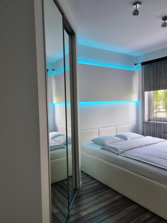 Apartament Exclusive Poznan Dış mekan fotoğraf