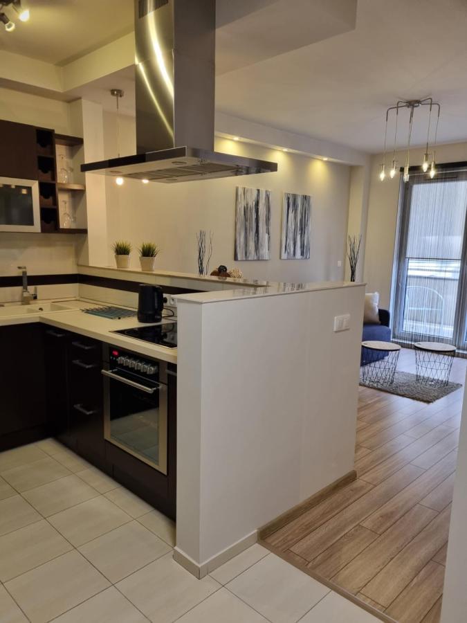 Apartament Exclusive Poznan Dış mekan fotoğraf
