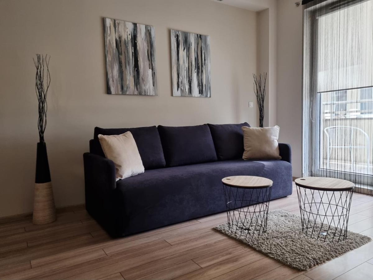 Apartament Exclusive Poznan Dış mekan fotoğraf