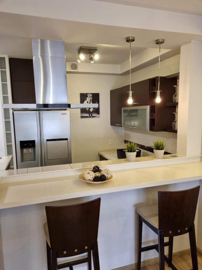 Apartament Exclusive Poznan Dış mekan fotoğraf