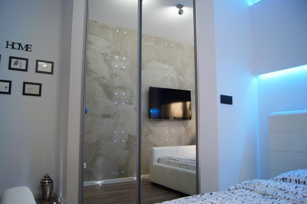Apartament Exclusive Poznan Oda fotoğraf