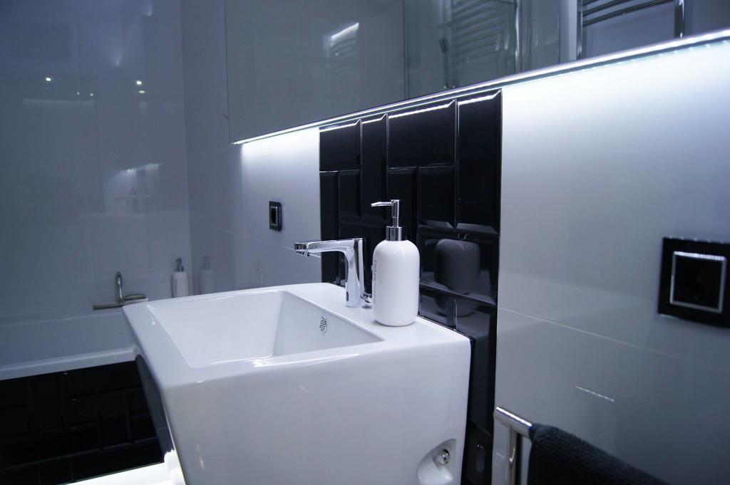 Apartament Exclusive Poznan Oda fotoğraf