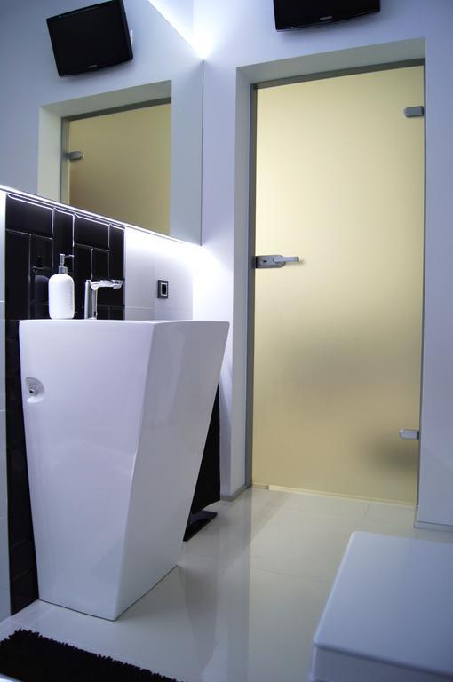 Apartament Exclusive Poznan Oda fotoğraf
