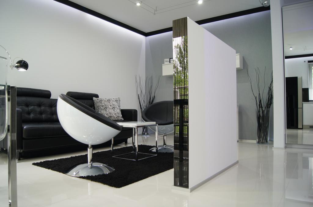 Apartament Exclusive Poznan Oda fotoğraf