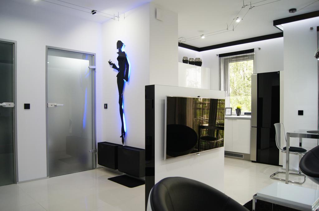 Apartament Exclusive Poznan Oda fotoğraf