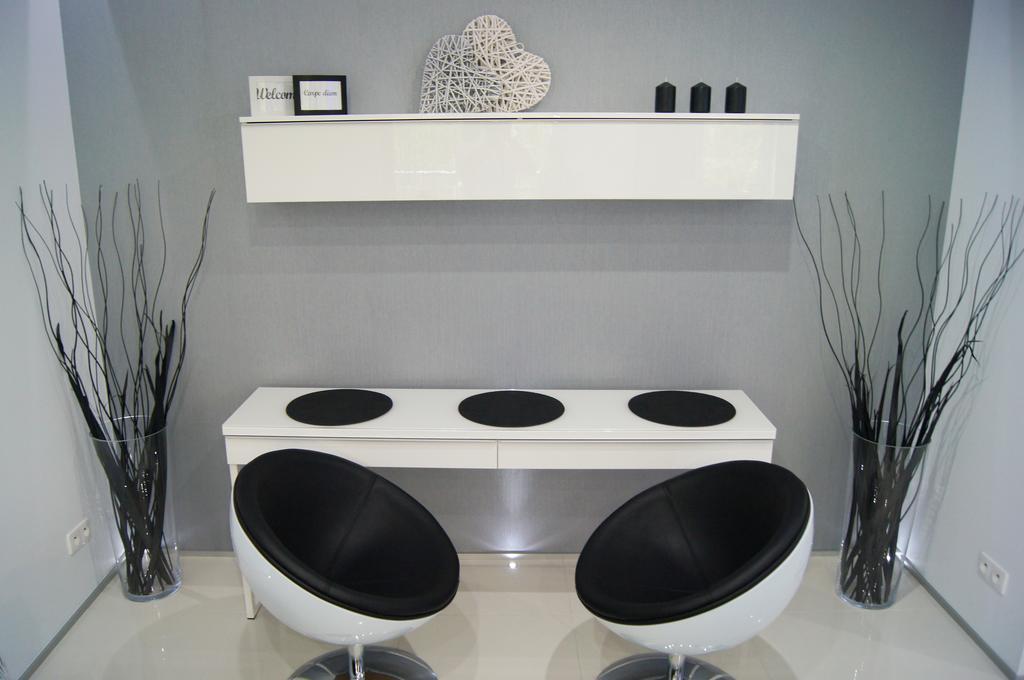 Apartament Exclusive Poznan Oda fotoğraf