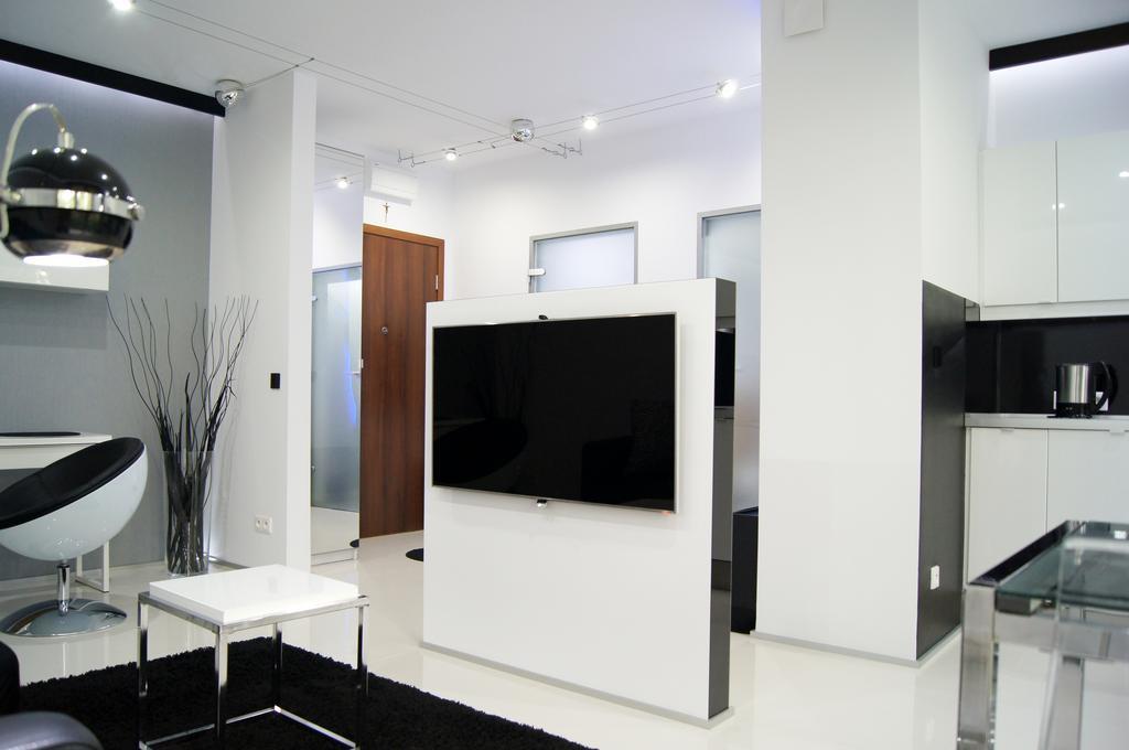 Apartament Exclusive Poznan Oda fotoğraf