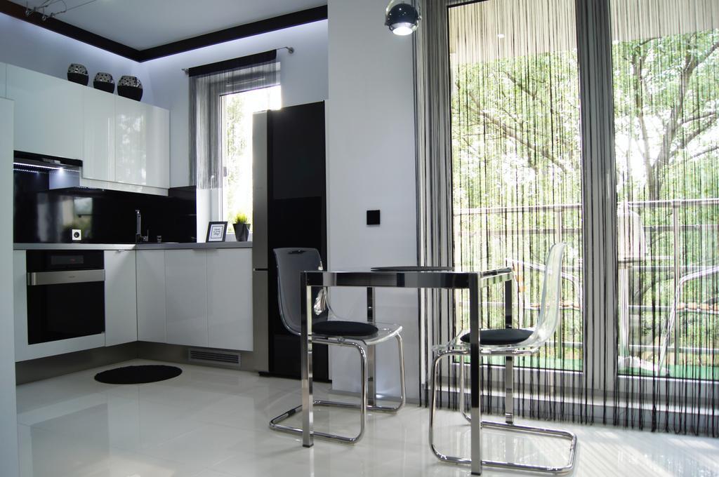 Apartament Exclusive Poznan Oda fotoğraf