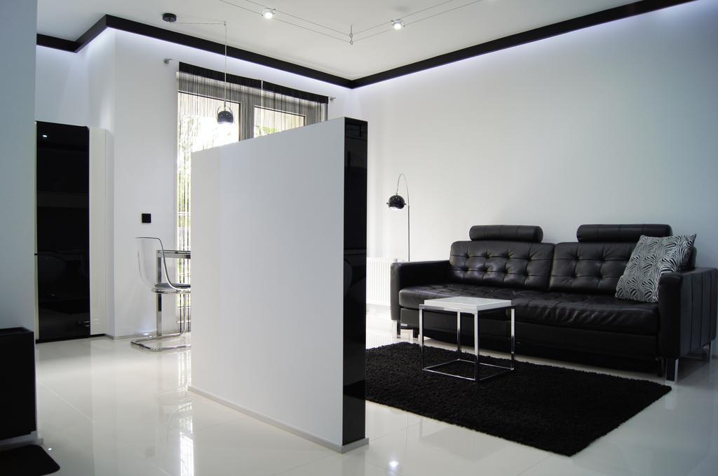 Apartament Exclusive Poznan Oda fotoğraf