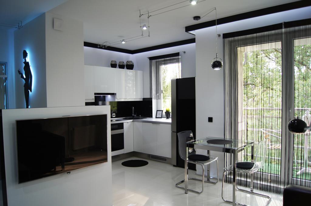 Apartament Exclusive Poznan Oda fotoğraf