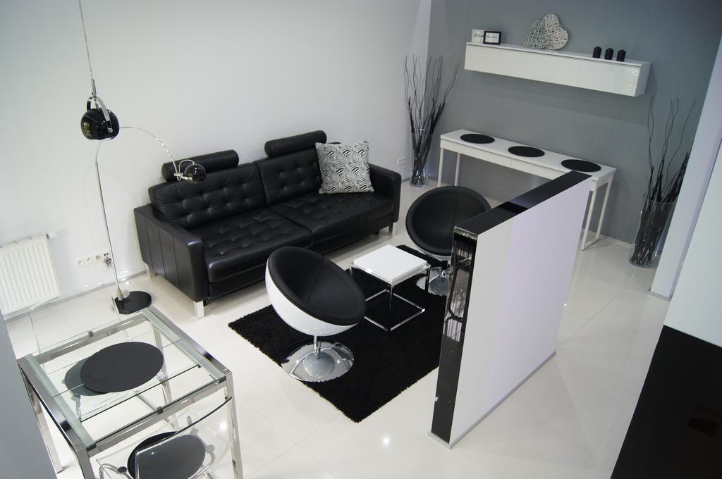 Apartament Exclusive Poznan Oda fotoğraf