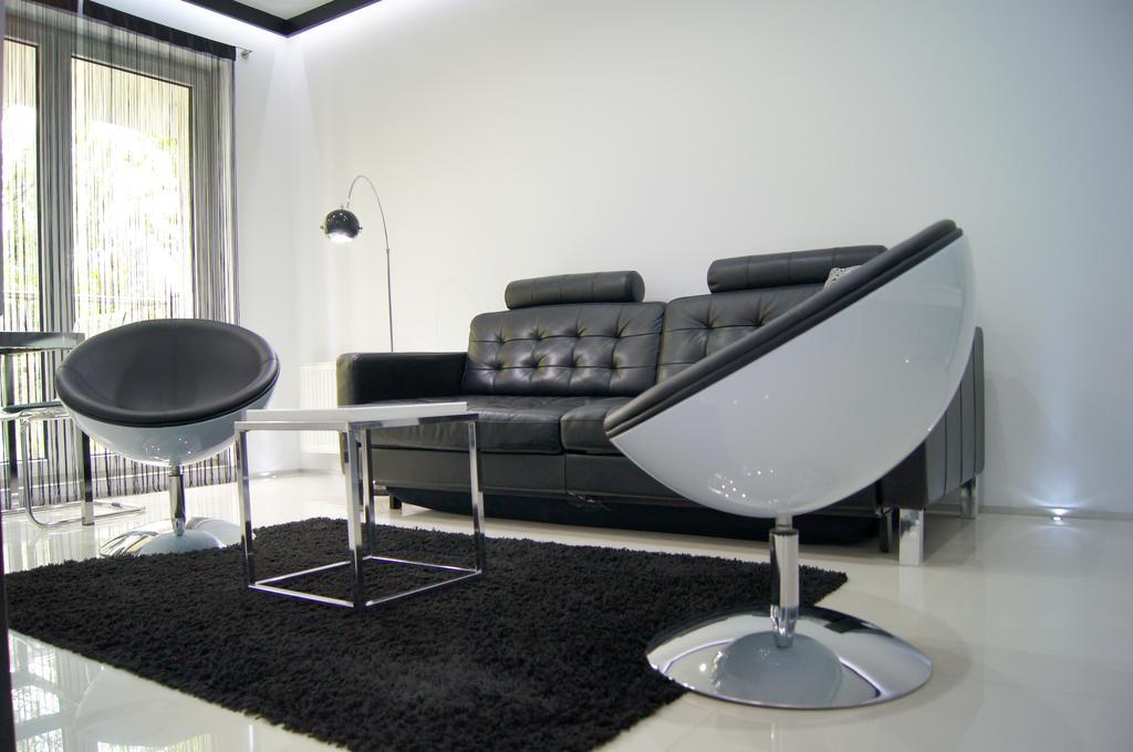 Apartament Exclusive Poznan Oda fotoğraf