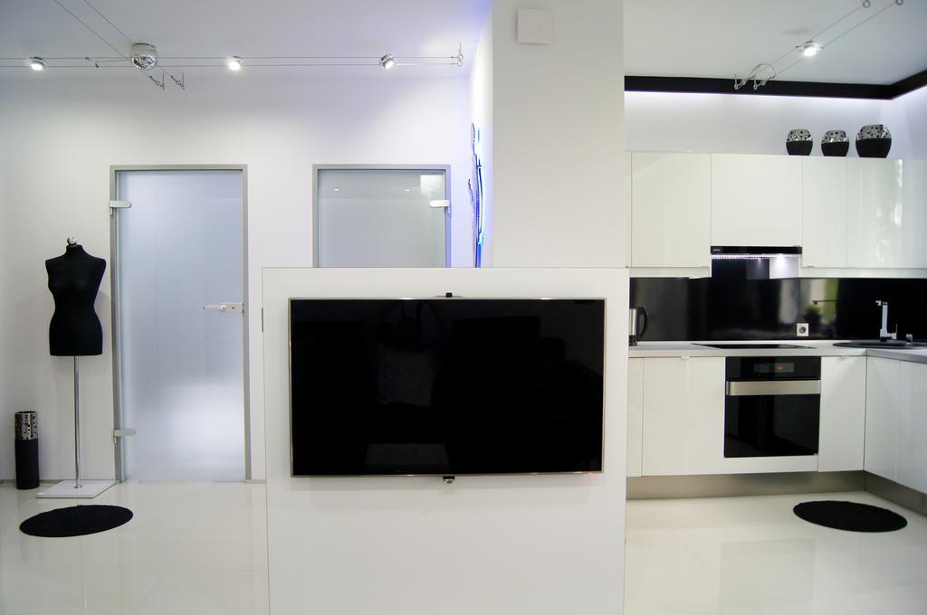 Apartament Exclusive Poznan Oda fotoğraf
