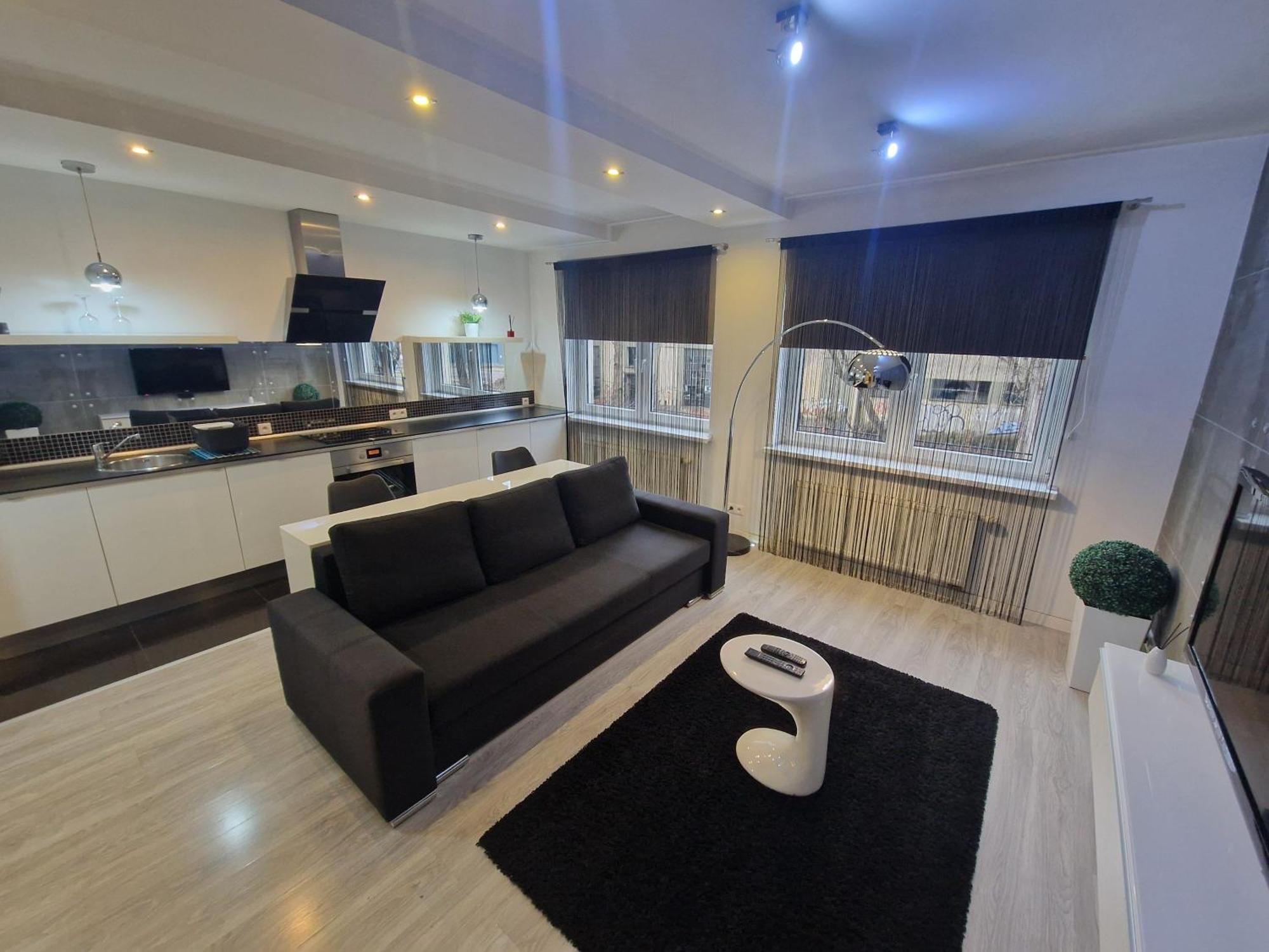 Apartament Exclusive Poznan Oda fotoğraf