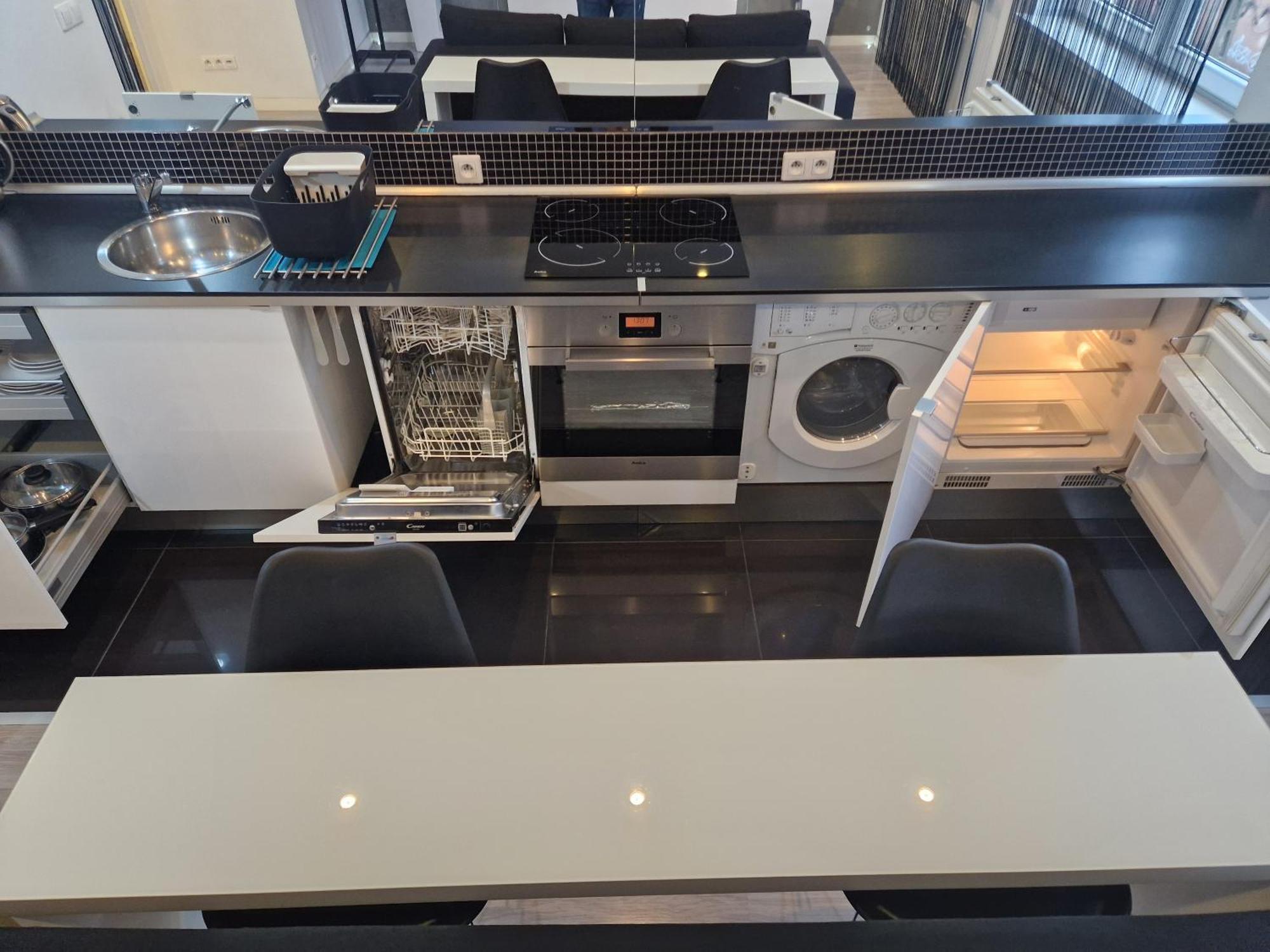 Apartament Exclusive Poznan Oda fotoğraf
