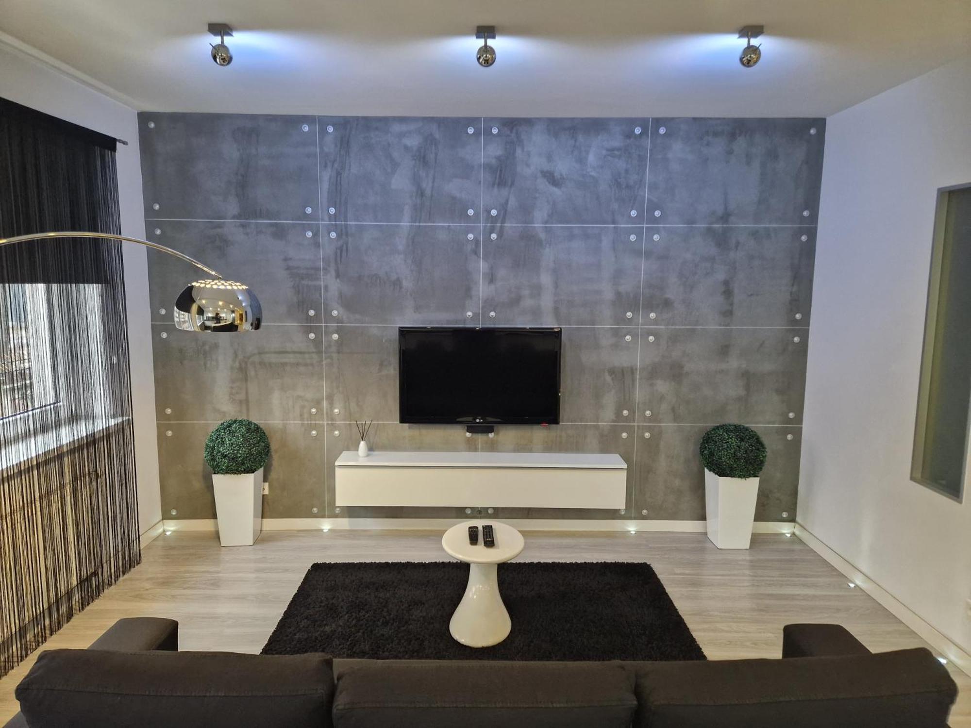 Apartament Exclusive Poznan Oda fotoğraf