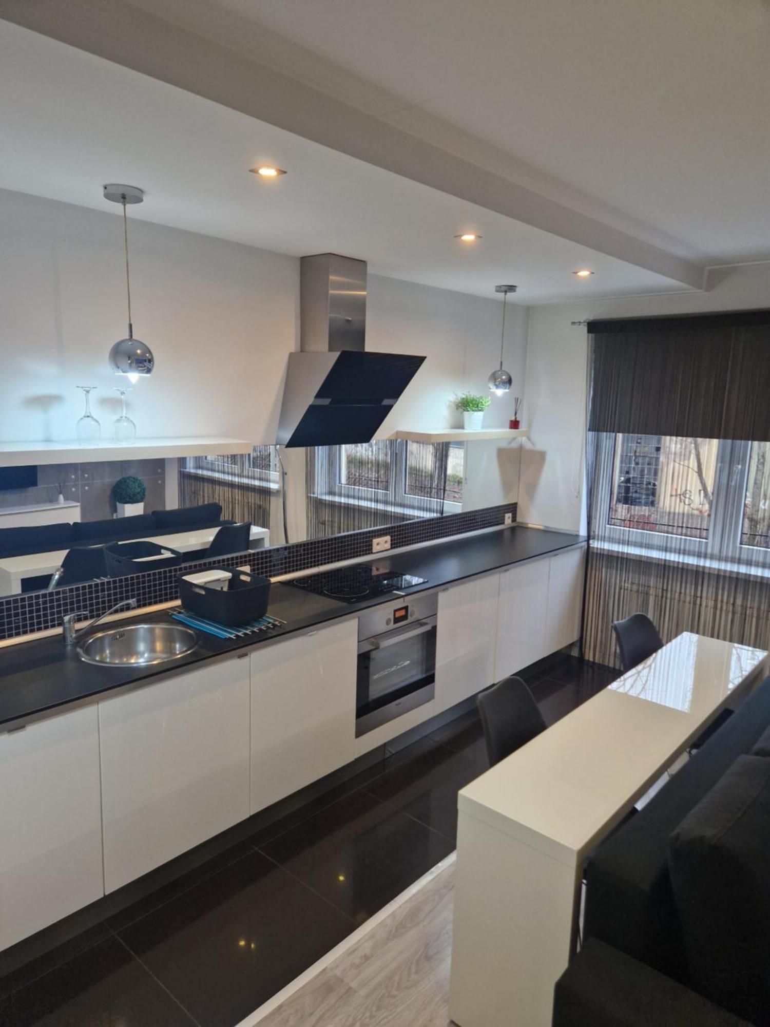 Apartament Exclusive Poznan Dış mekan fotoğraf