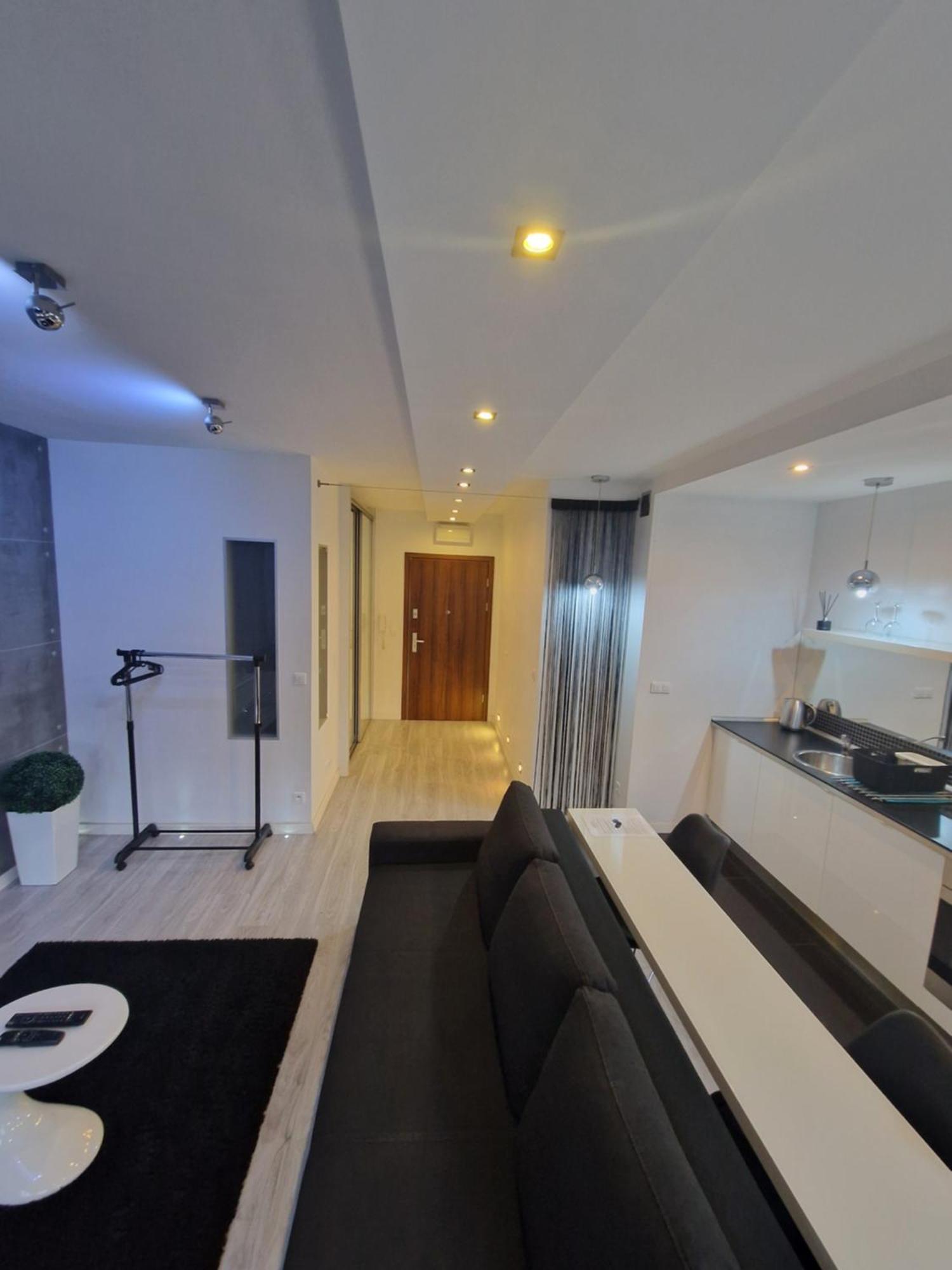 Apartament Exclusive Poznan Dış mekan fotoğraf