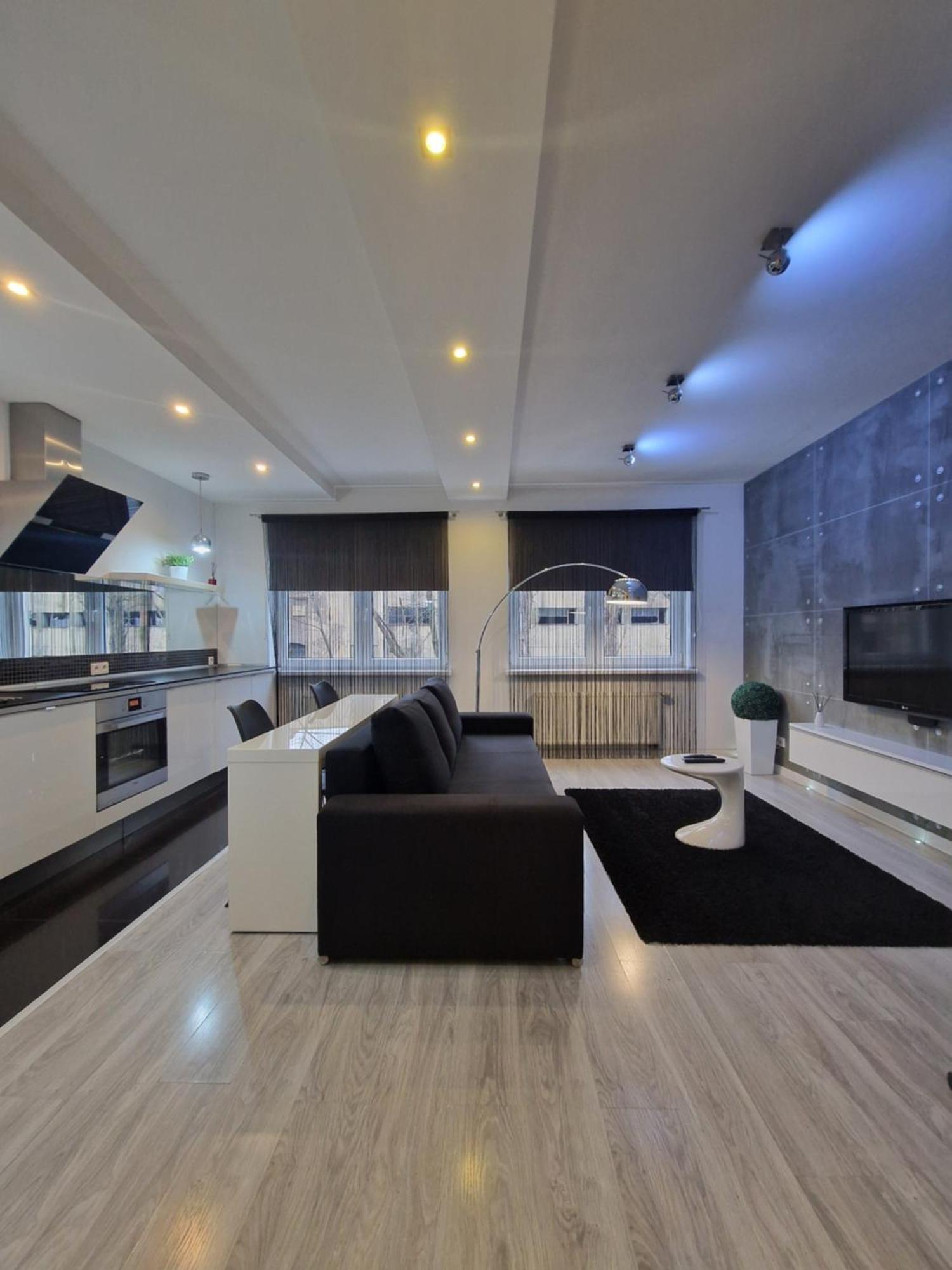 Apartament Exclusive Poznan Dış mekan fotoğraf