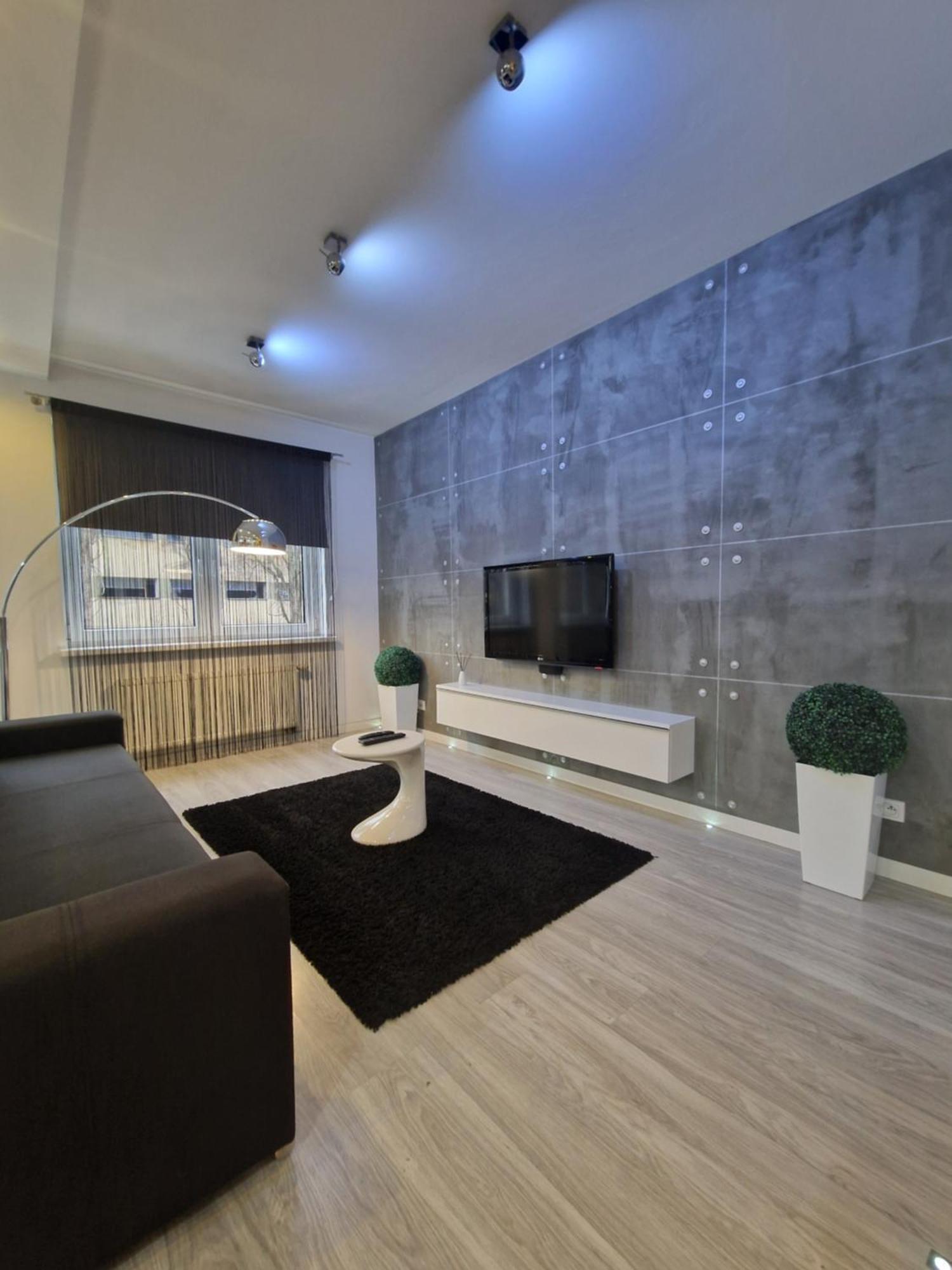 Apartament Exclusive Poznan Dış mekan fotoğraf