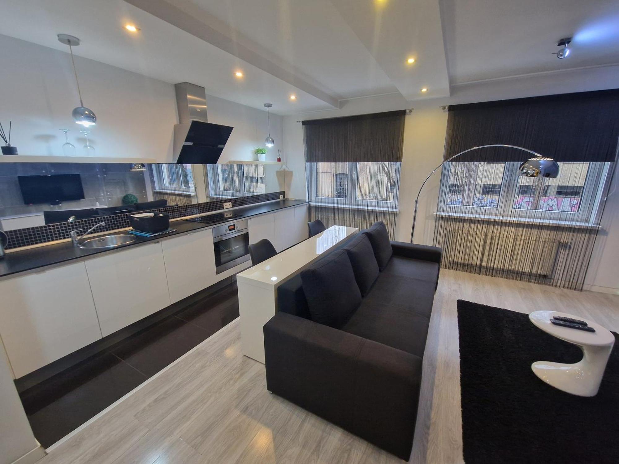 Apartament Exclusive Poznan Dış mekan fotoğraf