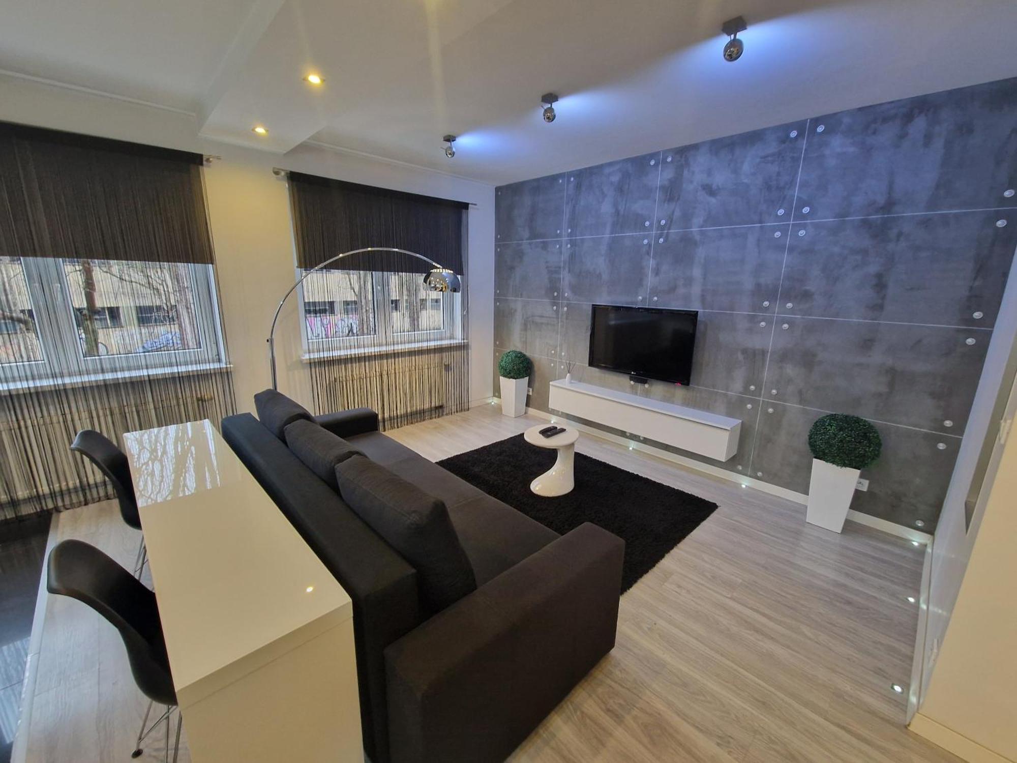 Apartament Exclusive Poznan Dış mekan fotoğraf